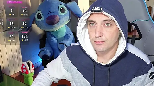 Gil gamesh90 online show from September 27, 8:30 am