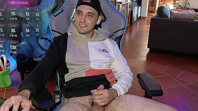 Gil gamesh90 online show from October 1, 11:16 am