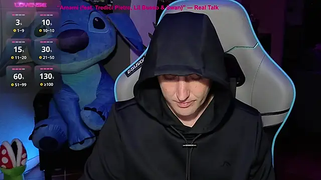 Gil gamesh90 online show from October 4, 6:28 pm