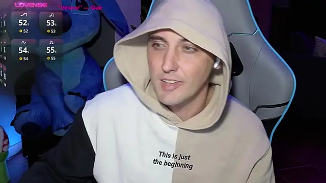 Gil gamesh90 online show from October 14, 5:58 pm