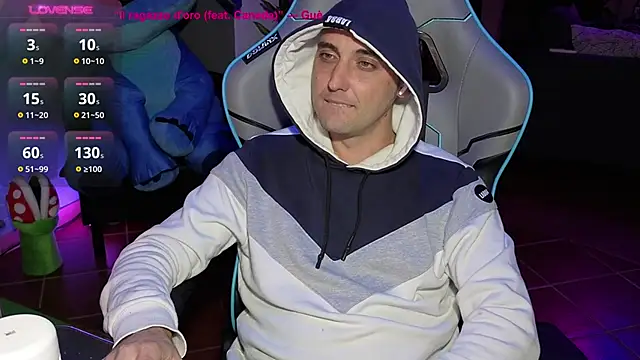 Gil gamesh90 online show from November 21, 7:12 pm