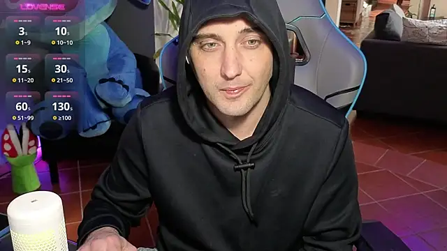 Gil gamesh90 online show from January 9, 9:23 am