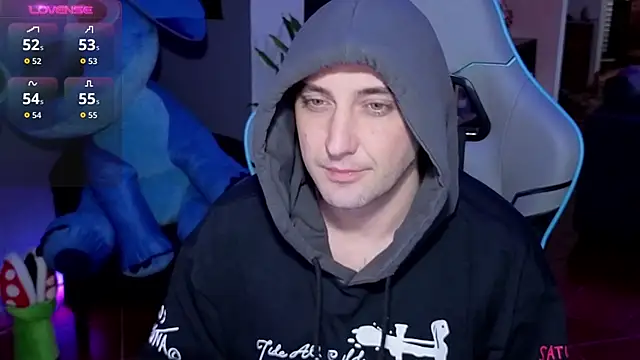 Gil gamesh90 online show from February 14, 7:16 am