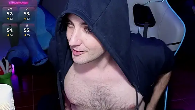 Gil gamesh90 online show from February 14, 7:21 pm