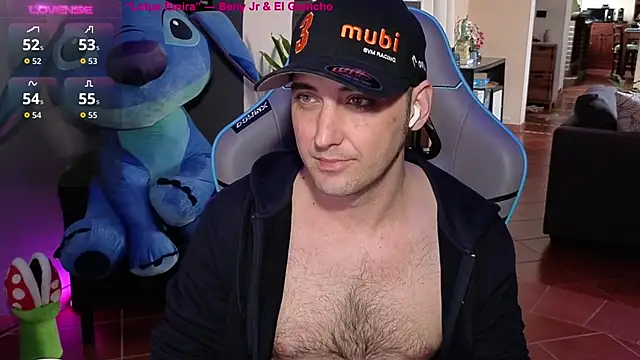 Gil gamesh90 online show from March 15, 7:25 am