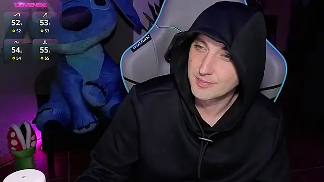 Gil gamesh90 online show from March 24, 6:35 pm