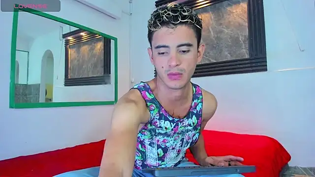 kai borman online show from March 13, 4:38 am