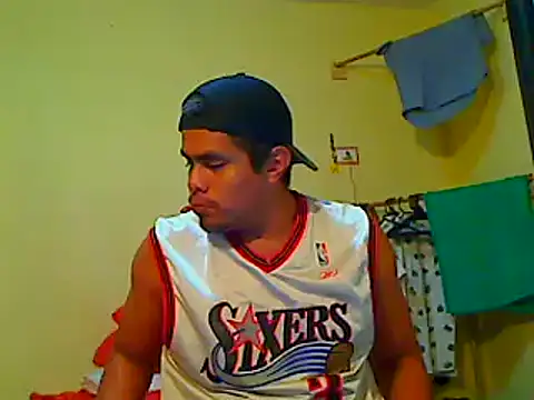 Snapshot of lozter345 chatting on October 1, 2:50 am lozter345 online show from October 1, 2:50 am