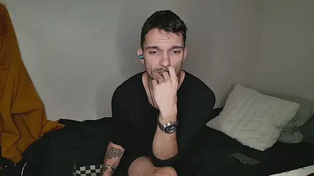 Snapshot of JackDesFeux chatting on January 16, 12:09 pm JackDesFeux online show from January 16, 12:09 pm