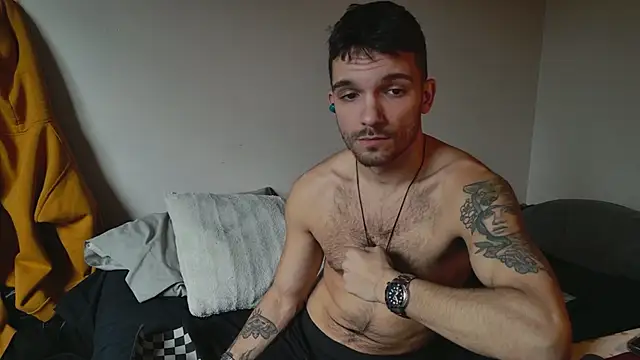 Snapshot of JackDesFeux chatting on January 16, 3:13 pm JackDesFeux online show from January 16, 3:13 pm