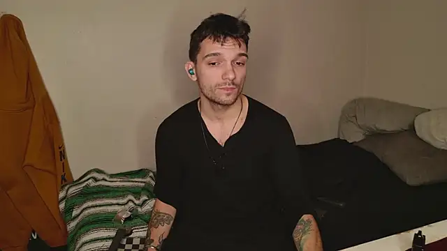 Snapshot of JackDesFeux chatting on January 27, 4:09 am JackDesFeux online show from January 27, 4:09 am