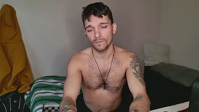 Snapshot of JackDesFeux chatting on January 27, 9:00 pm JackDesFeux online show from January 27, 9:00 pm