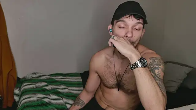 Snapshot of JackDesFeux chatting on January 30, 7:29 am JackDesFeux online show from January 30, 7:29 am