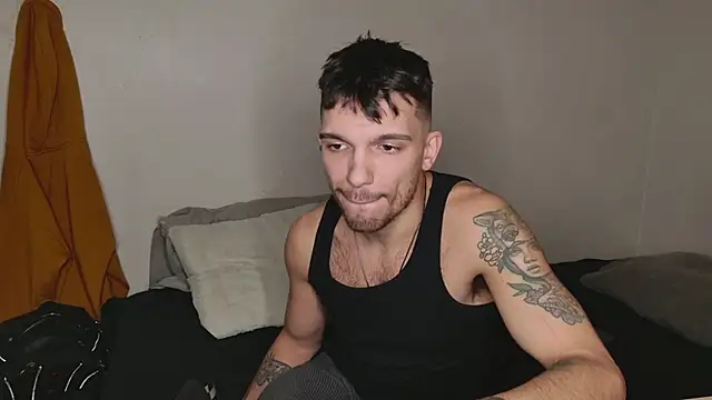 Snapshot of JackDesFeux chatting on January 31, 4:03 am JackDesFeux online show from January 31, 4:03 am