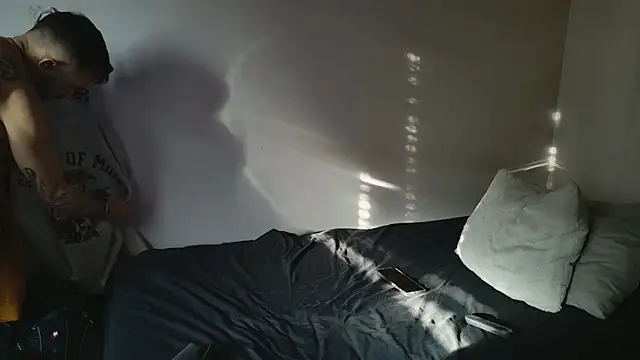 Snapshot of JackDesFeux chatting on February 5, 8:14 pm JackDesFeux online show from February 5, 8:14 pm