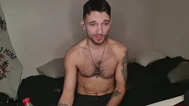 Snapshot of JackDesFeux chatting on February 6, 5:25 am JackDesFeux online show from February 6, 5:25 am