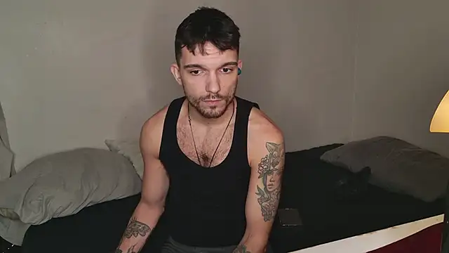 Snapshot of JackDesFeux chatting on February 9, 4:25 am JackDesFeux online show from February 9, 4:25 am