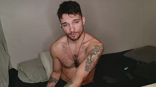 Snapshot of JackDesFeux chatting on February 9, 10:31 am JackDesFeux online show from February 9, 10:31 am