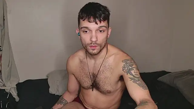 Snapshot of JackDesFeux chatting on February 11, 9:31 am JackDesFeux online show from February 11, 9:31 am