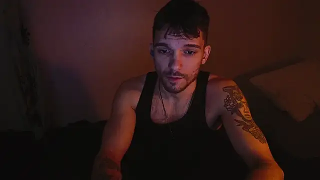 Snapshot of JackDesFeux chatting on February 12, 10:37 pm JackDesFeux online show from February 12, 10:37 pm