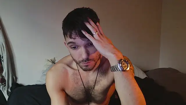 Snapshot of JackDesFeux chatting on February 13, 8:45 pm JackDesFeux online show from February 13, 8:45 pm