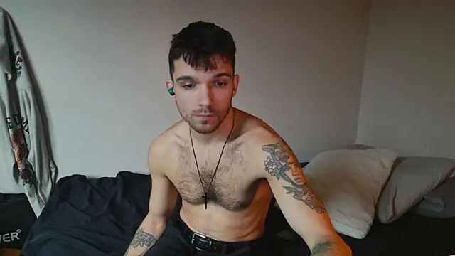 Snapshot of JackDesFeux chatting on February 17, 12:48 pm JackDesFeux online show from February 17, 12:48 pm