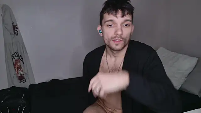 Snapshot of JackDesFeux chatting on February 23, 3:13 am JackDesFeux online show from February 23, 3:13 am