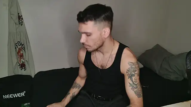 Snapshot of JackDesFeux chatting on March 8, 1:06 am JackDesFeux online show from March 8, 1:06 am