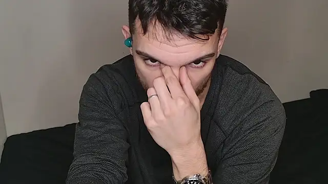 Snapshot of JackDesFeux chatting on March 14, 3:15 am JackDesFeux online show from March 14, 3:15 am