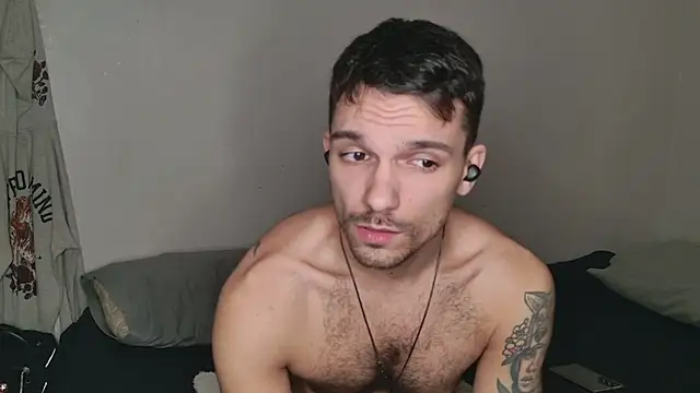 Snapshot of JackDesFeux chatting on March 19, 3:20 am JackDesFeux online show from March 19, 3:20 am