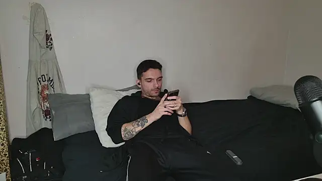 Snapshot of JackDesFeux chatting on March 22, 8:59 pm JackDesFeux online show from March 22, 8:59 pm