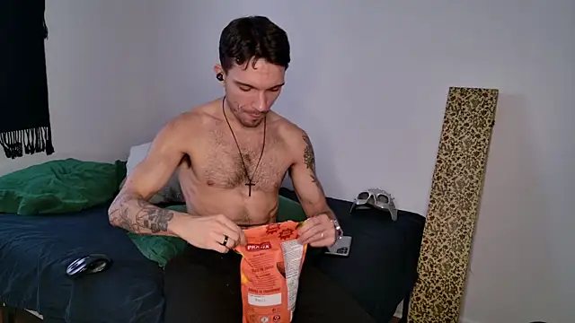 Snapshot of JackDesFeux chatting on September 11, 3:12 pm JackDesFeux online show from September 11, 3:12 pm