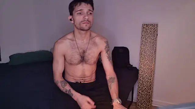 Snapshot of JackDesFeux chatting on September 15, 7:08 am JackDesFeux online show from September 15, 7:08 am