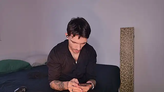 Snapshot of JackDesFeux chatting on September 23, 8:34 pm JackDesFeux online show from September 23, 8:34 pm