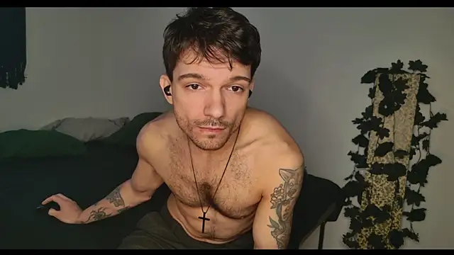 Snapshot of JackDesFeux chatting on October 2, 9:22 pm JackDesFeux online show from October 2, 9:22 pm