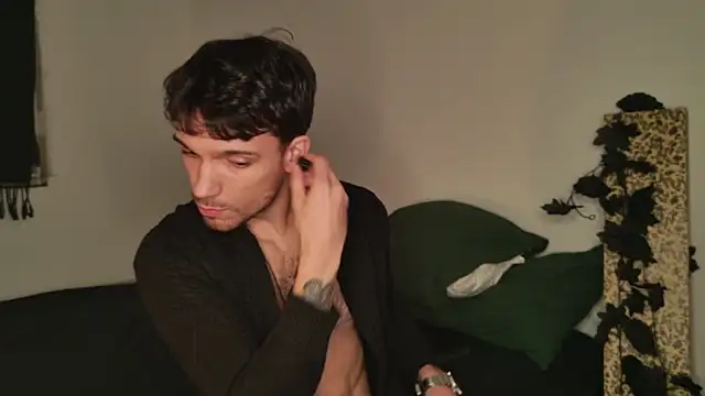 Snapshot of JackDesFeux chatting on November 7, 10:15 am JackDesFeux online show from November 7, 10:15 am