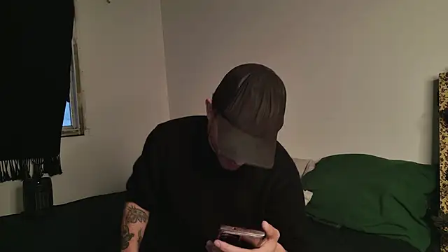 JackDesFeux online show from January 5, 9:40 pm