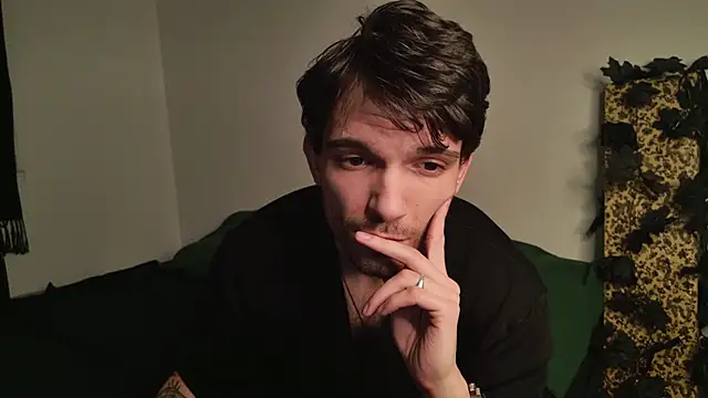 JackDesFeux online show from January 8, 5:10 am