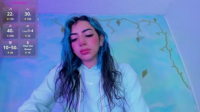 Snapshot of SaturnooStonee chatting on October 23, 6:02 am SaturnooStonee online show from October 23, 6:02 am