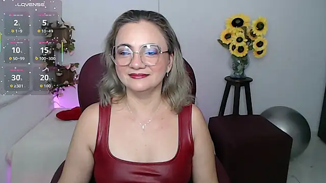 ana milf online show from March 13, 1:29 pm