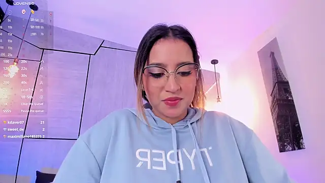 danii hill  online show from January 15, 7:26 am