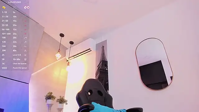 danii hill  online show from March 4, 4:06 am