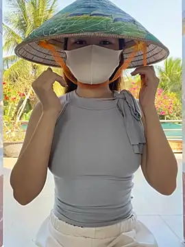 BabyThree  online show from March 23, 8:51 am