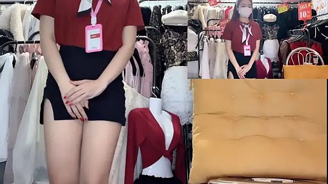 BabyThree  online show from April 15, 5:36 am