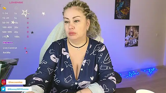 misskaassandraa online show from January 28, 1:59 pm