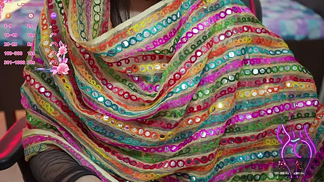 only aleesha online show from March 16, 4:45 pm