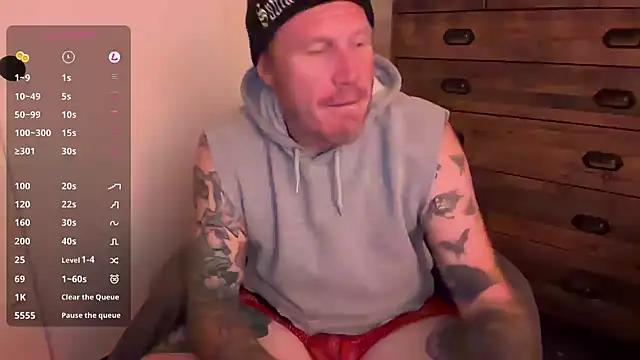 JeffJocc online show from September 21, 9:33 am