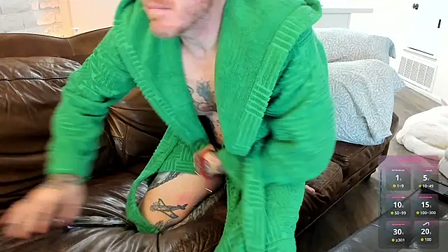 JeffJocc online show from October 4, 6:50 pm