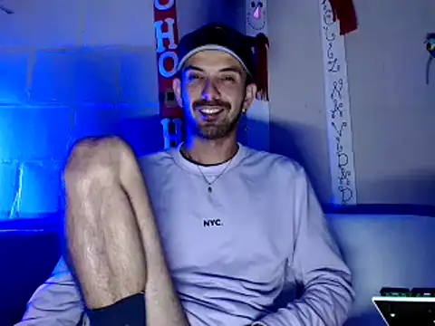 Tomas Tylor online show from January 3, 3:27 am