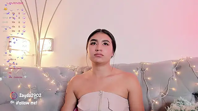 Zayda 1 online show from January 25, 12:17 am